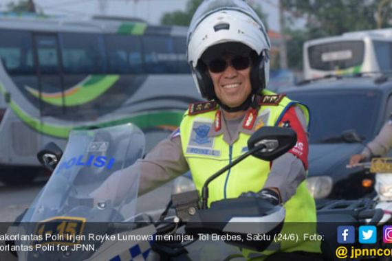 Mau Hindari Macet saat Mudik Iduladha? Coba Pakai Aplikasi NTMC Traffic - JPNN.COM