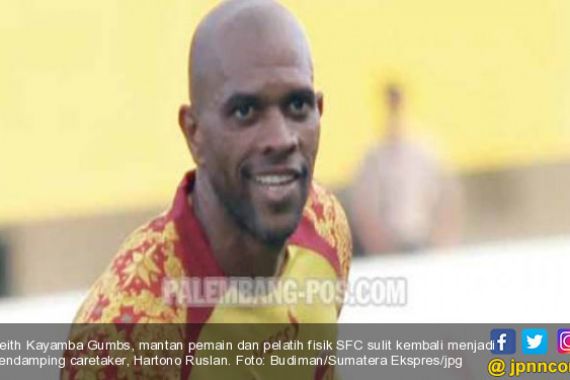 Sriwijaya FC sudah Tak Sabar Menunggu Kehadiran Kayamba - JPNN.COM
