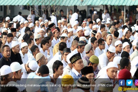 Ketum Pesantren Indonesia Imbau Khatib Bawa Pesan Persatuan - JPNN.COM