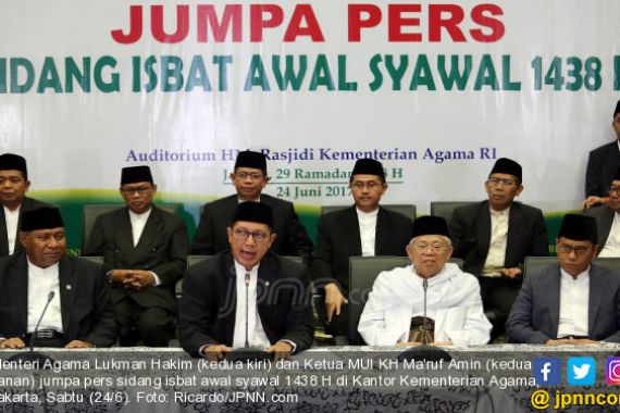 Ada Yang Pilih Lebaran Senin, Menag: Kesepakatan Bersama Isbat Di Tangan Pemerintah - JPNN.COM