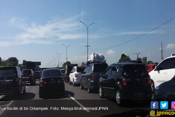 Jakarta – Cikampek Macet, Cirebon - Surabaya Diprediksi Sepi - JPNN.COM