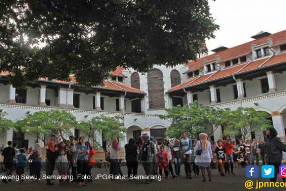 Ini 13 Destinasi Wisata Yang Wajib Dikunjungi di Semarang - JPNN.COM