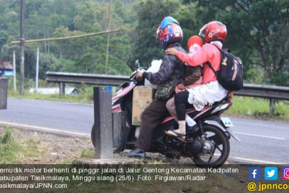 Jangka Waktu Arus Balik juga Cukup Panjang - JPNN.COM