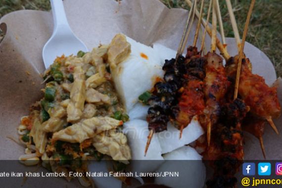 #MudikPenuhPesona ke Lombok, Jangan Lupa Nikmati Kuliner Ini - JPNN.COM