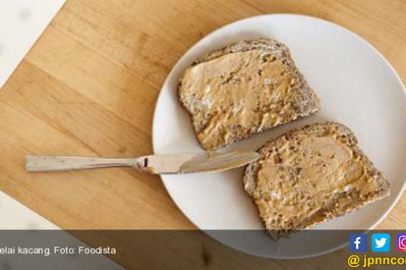 6 Manfaat Selai Kacang, Makanan Super untuk Penderita Penyakit Kronis Ini - JPNN.COM