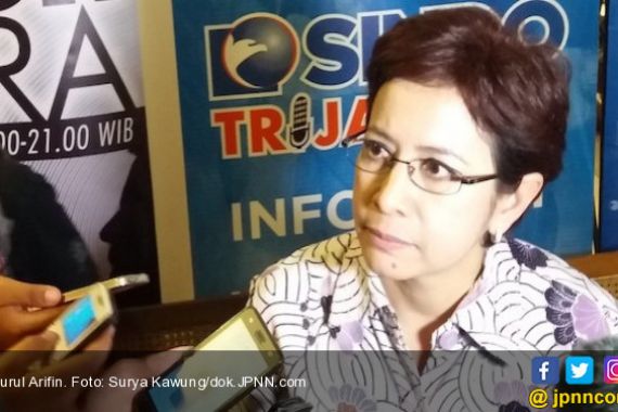 Jadi Bakal Calon Wali Kota Bandung, Nurul Arifin Harus Cari Pendamping - JPNN.COM