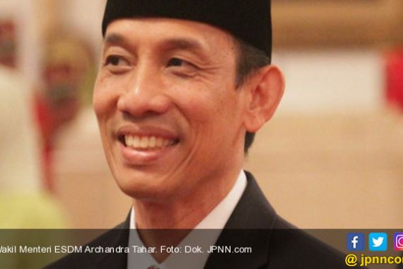 Ditegur Jokowi, ESDM Revisi Margin Distribusi Gas Pipa - JPNN.COM