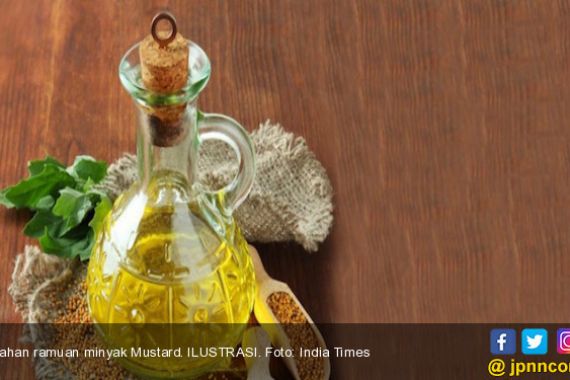 Ketahuilah, Ini Manfaat Minyak Mustard untuk Kesehatan - JPNN.COM