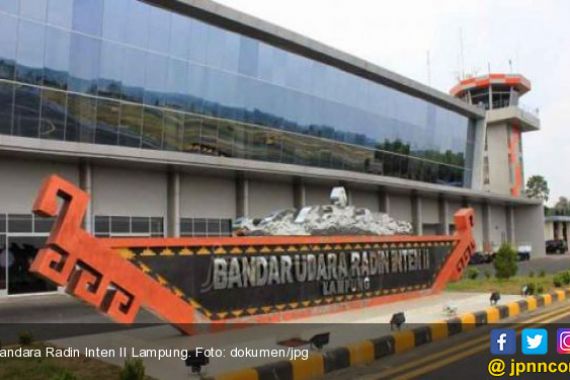 Aktivitas Kembali Normal, 8 Penerbangan dari Lampung Dibatalkan - JPNN.COM