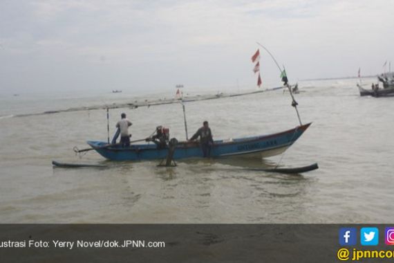 Pencari Ikan Tewas di Sampan - JPNN.COM