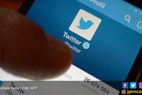 Akun Twitter Milik Anggota DPR AS Diblokir, Ada Apa? - JPNN.COM