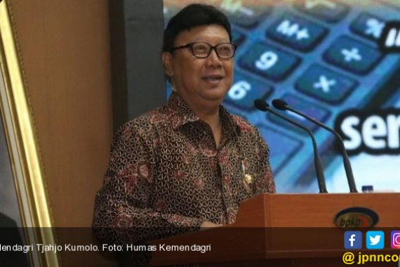 Mendagri Merespons Rencana Demo di Candi Borobudur - JPNN.COM