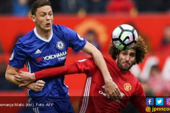 Matic Sudah Pakai Baju Manchester United Nomor 31, tapi... - JPNN.COM