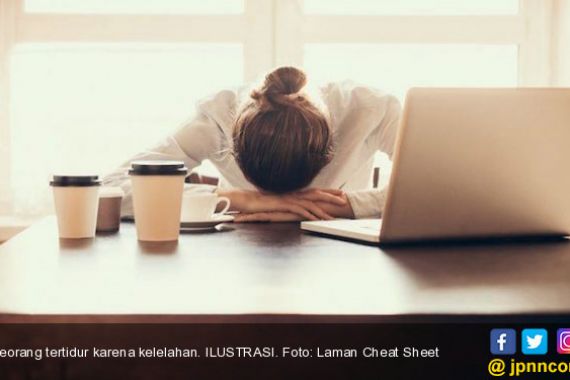 Anda Kurang Tidur? Inilah 7 Dampak Buruk Bagi Kesehatan - JPNN.COM