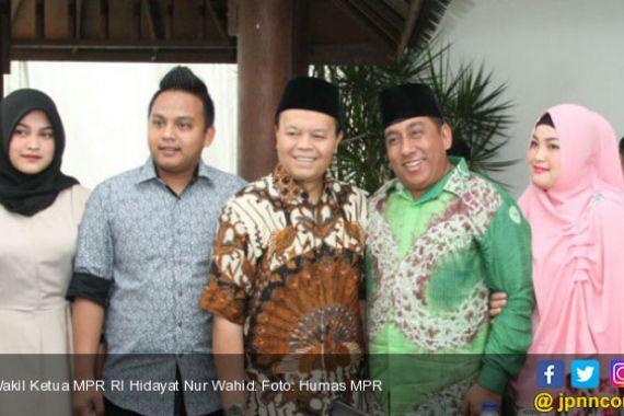 HNW Minta Pertemuan GNPF MUI dan Jokowi Tak Dipolitisasi - JPNN.COM