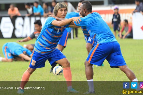 Borneo FC Happy, Asri Comeback! - JPNN.COM