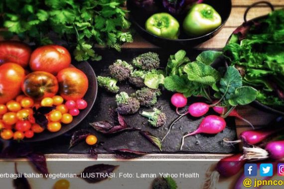 Diet Vegetarian Ternyata Dua Kali Lebih Efektif Menurunkan Berat Badan - JPNN.COM