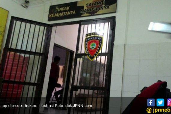 Beraksi di Tengah Keramaian, Tiga Pencuri Diseret Warga - JPNN.COM