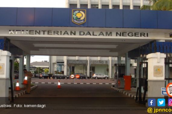 Kemendagri Tegaskan RTRW Riau Belum Disahkan - JPNN.COM