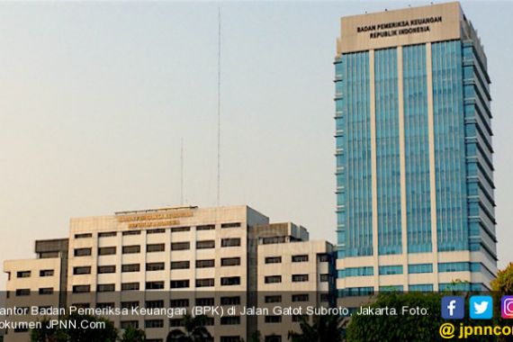 BPK Siapkan Pemeriksaan Laporan Keuangan Penanganan Corona - JPNN.COM