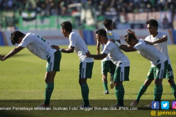 Persebaya Langsung Latihan Atur Tempo Permainan - JPNN.COM