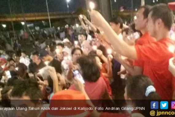 Bapak Jokowi Semoga Peduli Terhadap Rakyat, Pak Ahok Semoga Bersabar - JPNN.COM