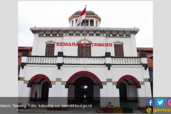 Lima Tempat Sejarah Menarik Sekitar 'Old Town' Semarang - JPNN.COM