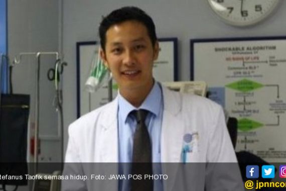 Dokter Stefanus Meninggal karena Bekerja 5 Hari Nonstop? Ternyata… - JPNN.COM