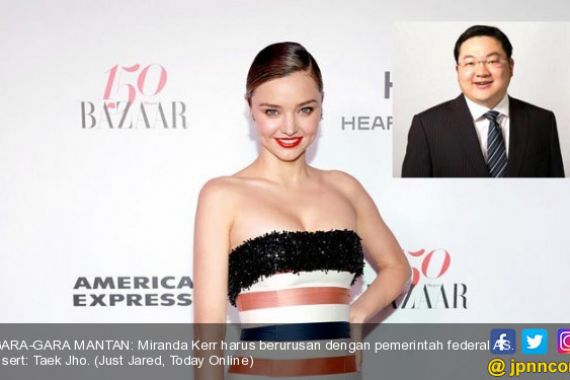 Mantan Model Victoria Secret Terseret Skandal Korupsi Malaysia - JPNN.COM