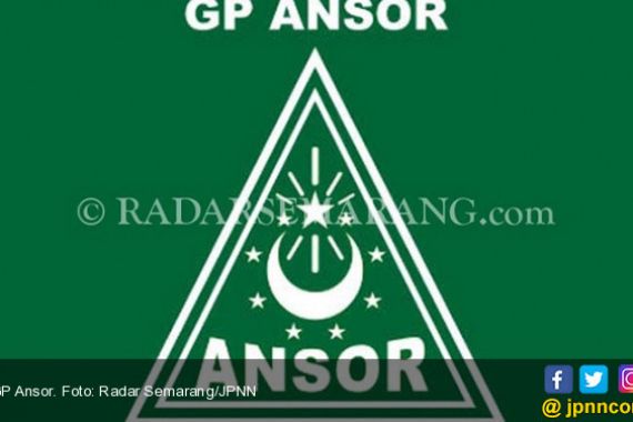 Seribu Personel GP Ansor Terjun Jaga Surabaya - JPNN.COM
