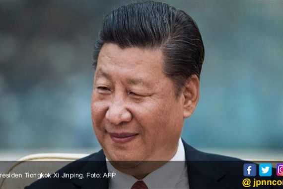 Sederet Janji Xi Jinping di Forum Jalur Sutra Tiongkok - JPNN.COM