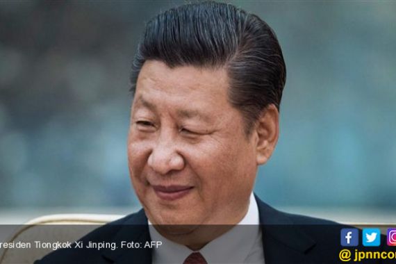 Video Call Biden, Xi Jinping Sebut China dan AS Pemimpin Ekonomi Dunia - JPNN.COM