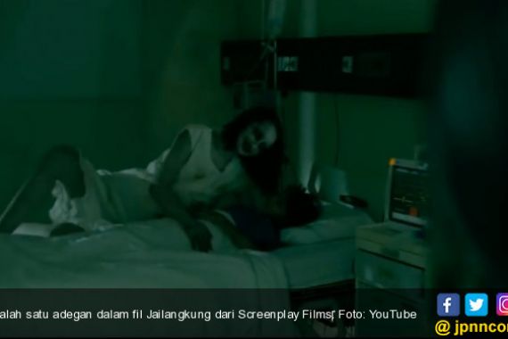 Sudah 1,4 Juta Orang Saksikan Kengerian Jailangkung di Bioskop - JPNN.COM