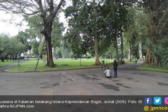 Obama ke Istana Bogor, Kebun Raya Ditutup - JPNN.COM