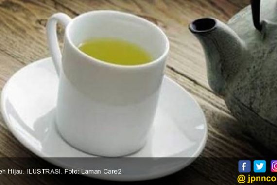 6 Manfaat Konsumsi Teh Hijau Campur Lemon untuk Kesehatan - JPNN.COM