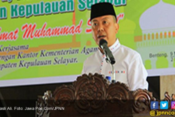 Aspeksindo Segera Dibentuk, Asosiasi Daerah Kepulauan Jadi Kenyataan - JPNN.COM