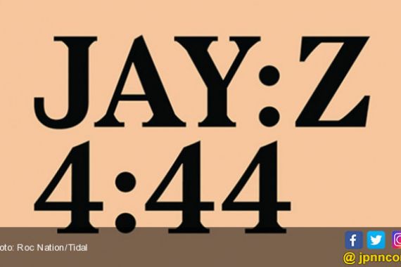 KDRT, Perselingkuhan dan Drama Rumah Tangga Lainnya di Album Terbaru Jay-Z - JPNN.COM