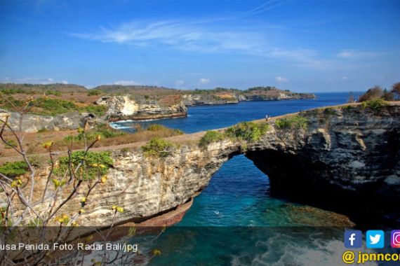 Pariwisata Nusa Penida Bali Terus Digenjot Pemerintah - JPNN.COM