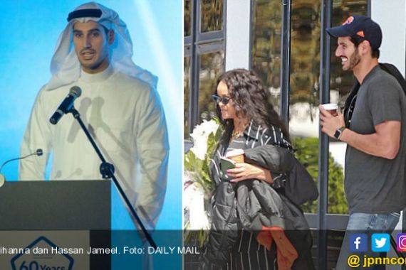 Rihanna Sudah Dilamar Konglomerat Saudi - JPNN.COM
