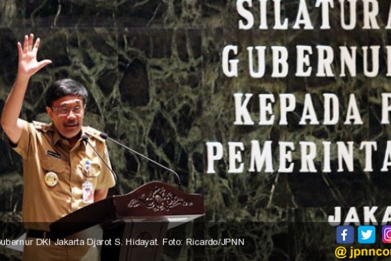 Djarot: Pidanakan Toko yang Izinkan Penggunaan KJP Secara Tunai - JPNN.COM