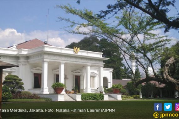 Mantan Anak Buah Jokowi jadi Pejabat di Istana - JPNN.COM