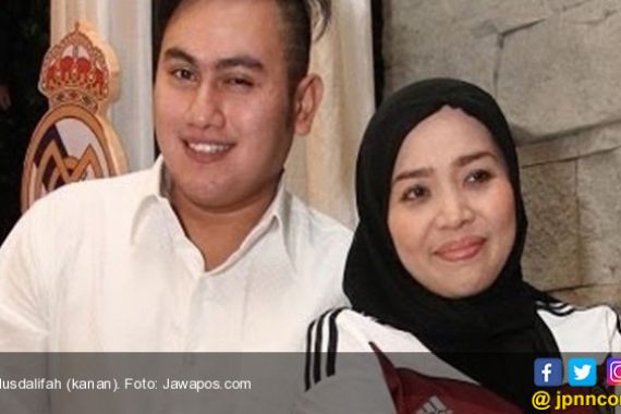 Musdalifah Ogah Bayar Utang Suami Baru - JPNN.COM