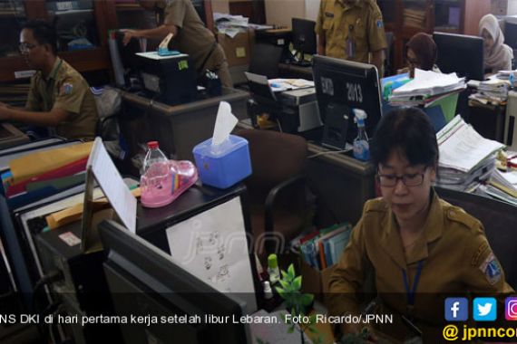 Ada Larangan Bagi Seluruh ASN di Provinsi DKI Jakarta, Tegas! - JPNN.COM