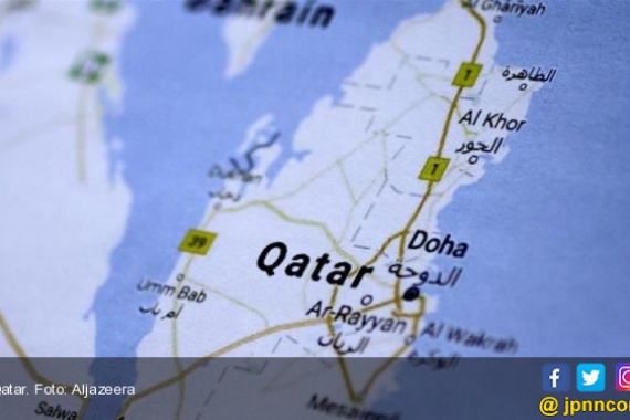 Ogah 'Di-Bully' Arab Saudi Cs, Qatar Tolak Tawaran Damai - JPNN.COM