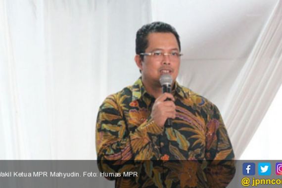 Wakil Ketua MPR: Halal bi Halal Itu Ciri Budaya Indonesia - JPNN.COM