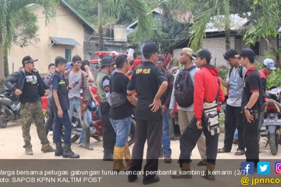 Korban-korban Mati Mengerikan, Darah seperti Disedot - JPNN.COM