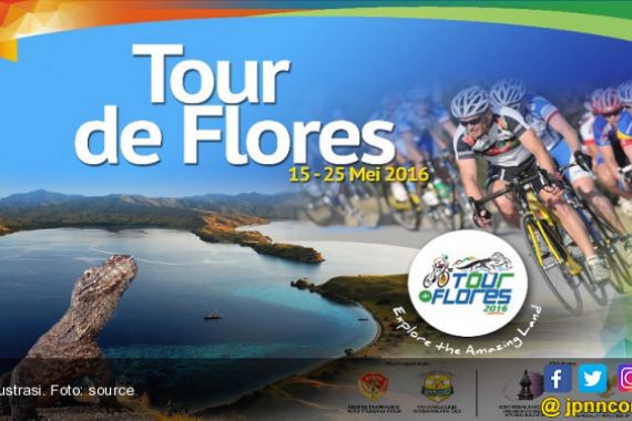 Gerakan Sejuta Cangkir Flores Siap Temani Tour de Flores 2017 - JPNN.COM