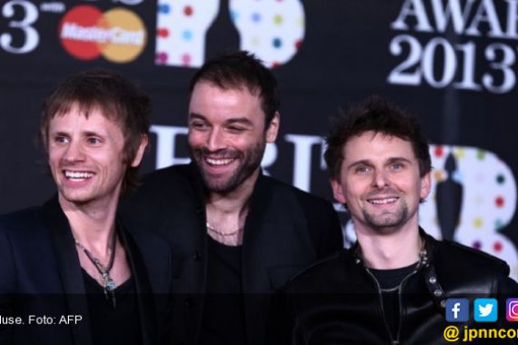 Muse Beri Kesempatan Penonton Request Lagu Saat Konser - JPNN.COM