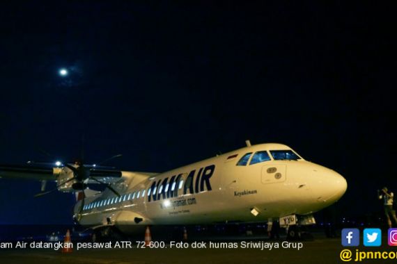 Pariwisata Maju Pesat, NAM Air Tambah Frekuensi Penerbangan Jakarta-Banyuwangi - JPNN.COM