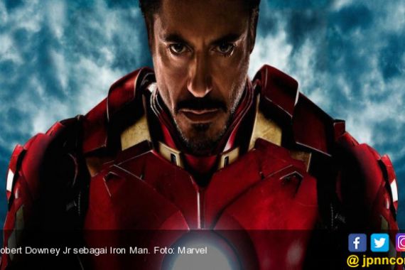 Robert Downey Jr Mulai Jenuh Perankan Iron Man? - JPNN.COM